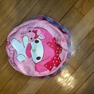 Pink My Melody Bucket Hat